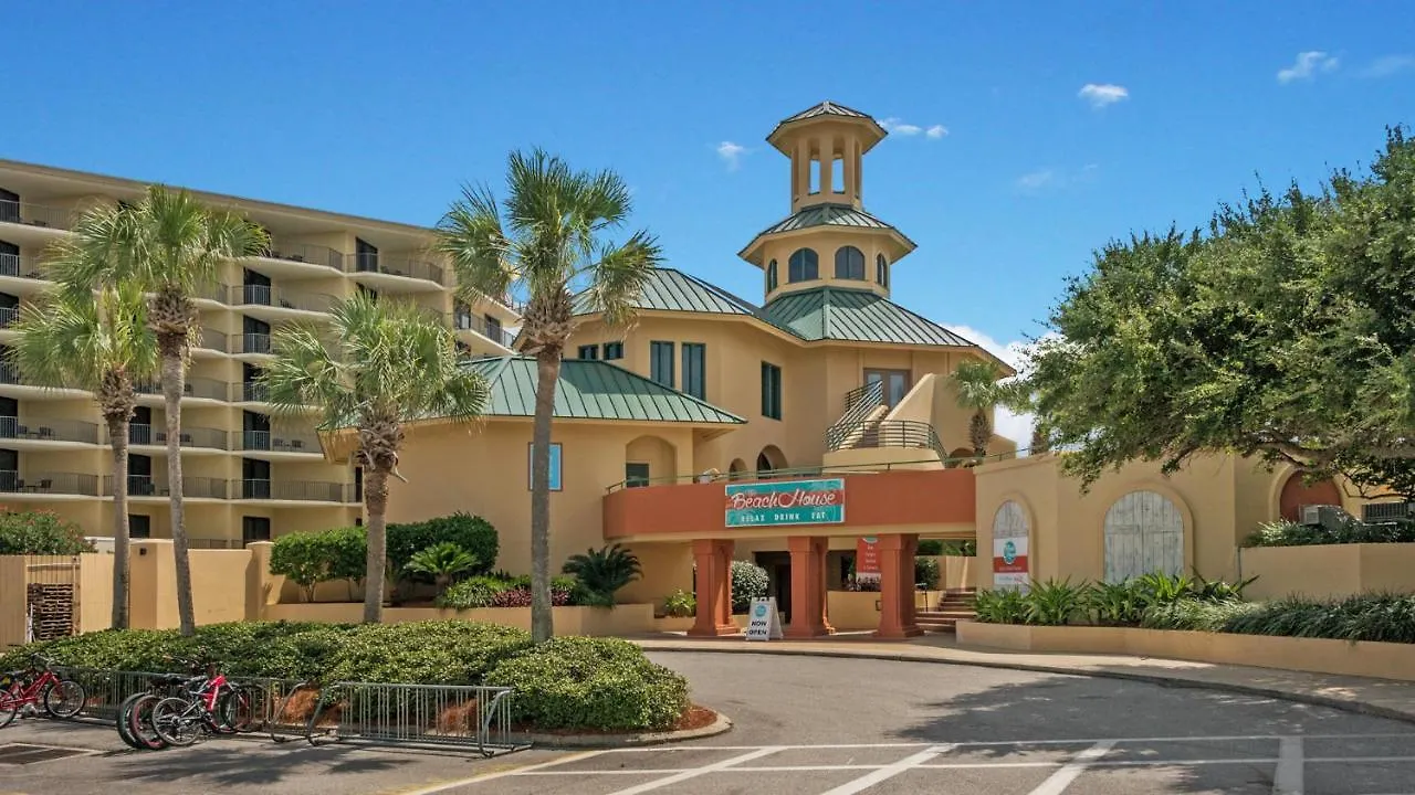 Beachwalk Villas 5052 Destin 0*,