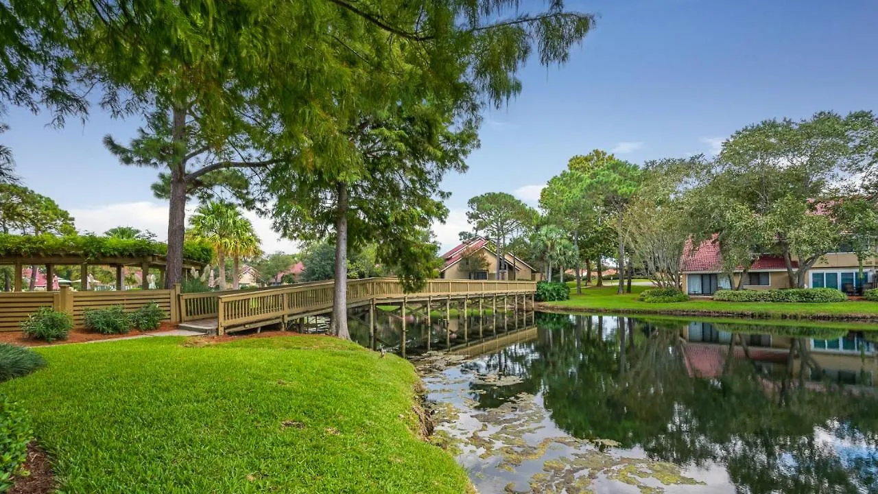 Beachwalk Villas 5052 Destin Holiday home