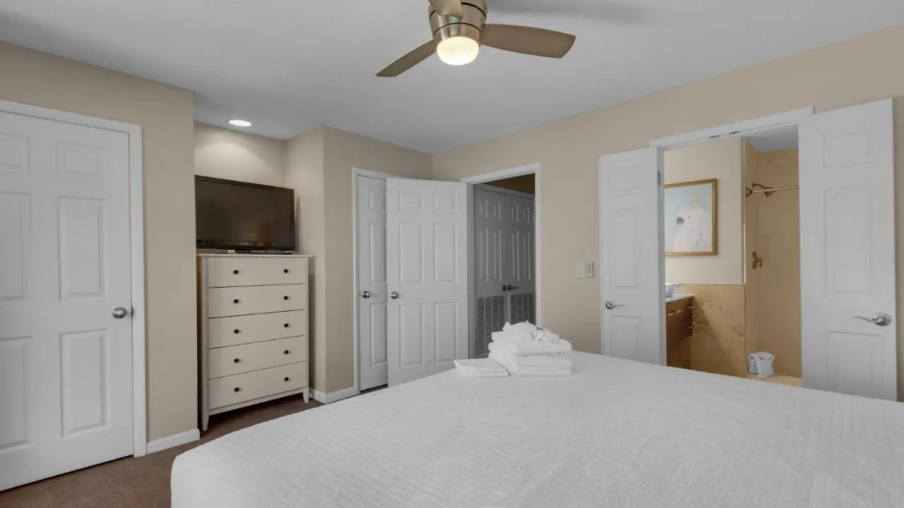 Beachwalk Villas 5052 Destin 0*,