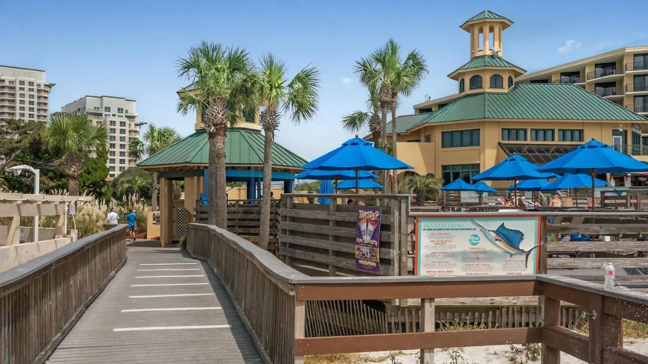Beachwalk Villas 5052 Destin 0*,  United States