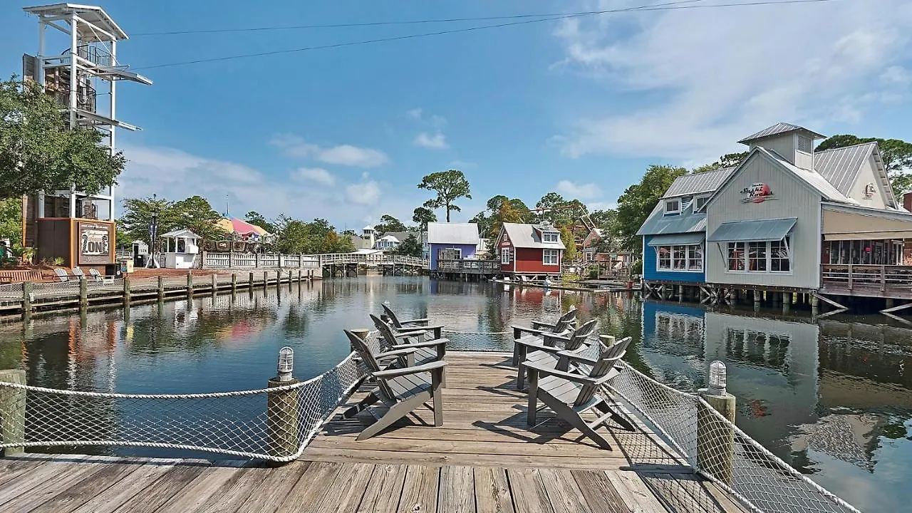 Beachwalk Villas 5052 Destin