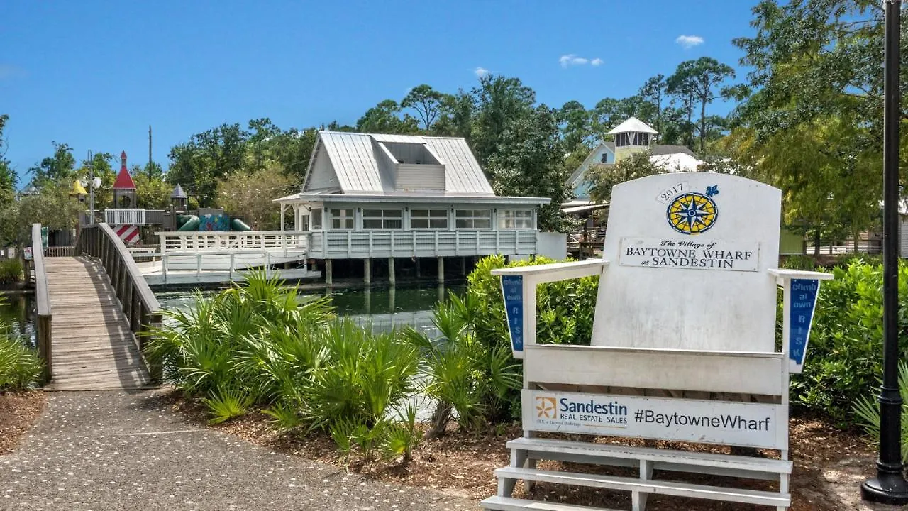 Holiday home Beachwalk Villas 5052 Destin