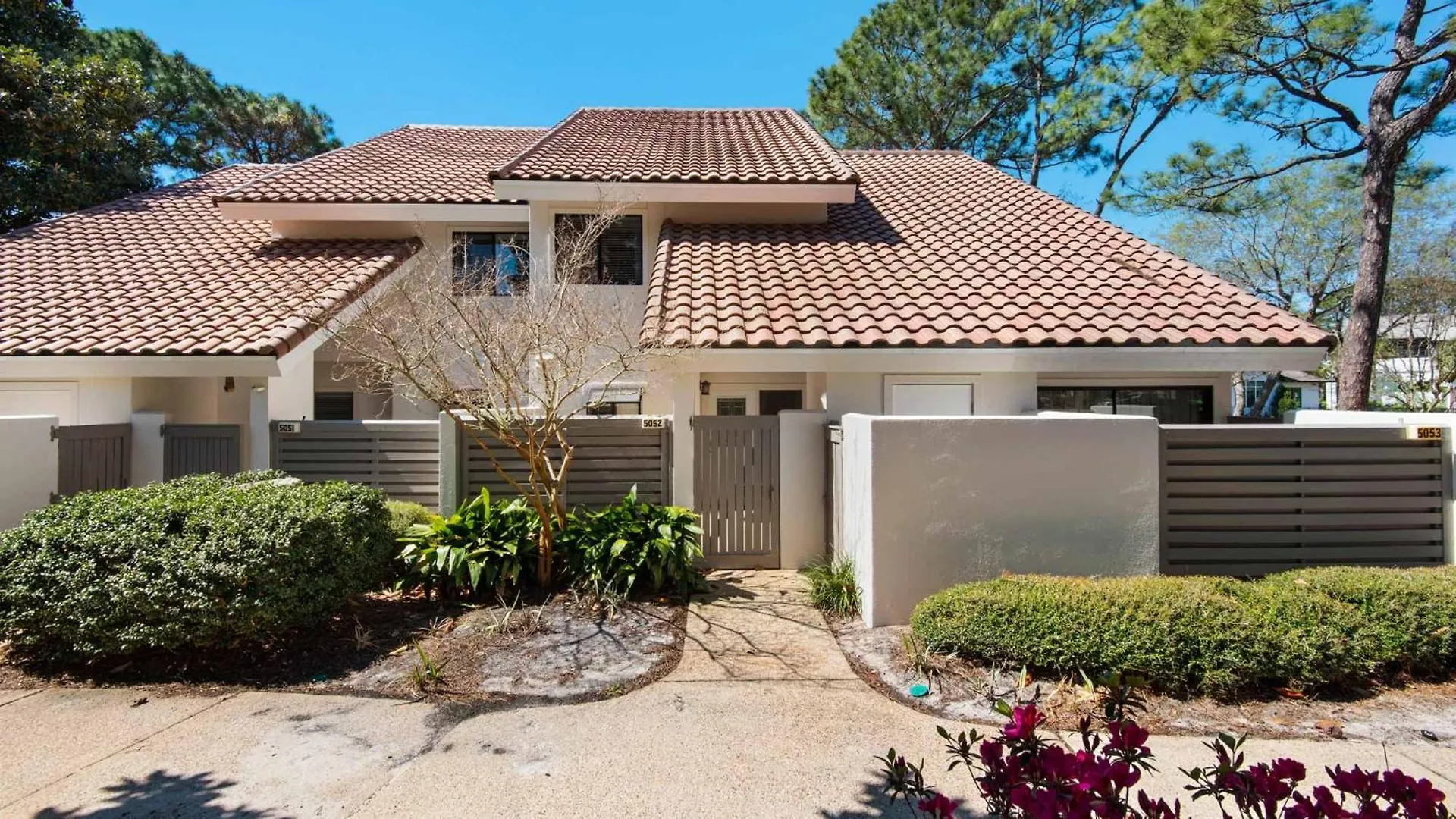 Beachwalk Villas 5052 Destin 0*,  United States