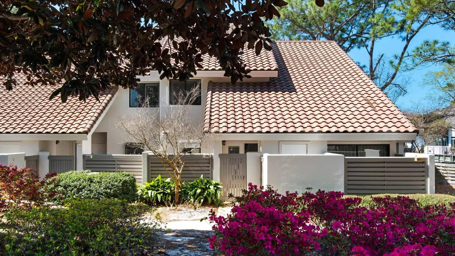 Beachwalk Villas 5052 Destin